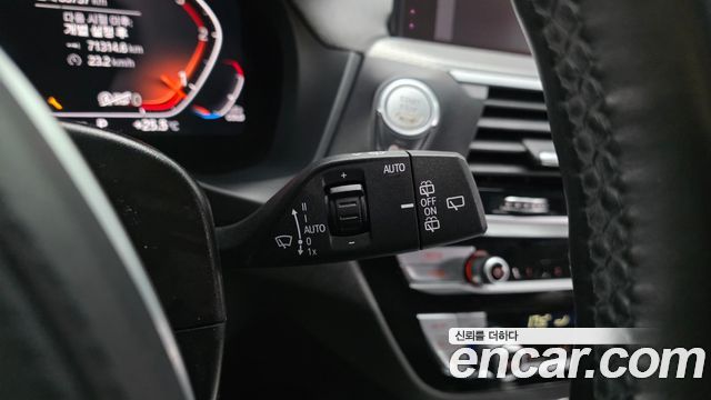 BMW X3 2020 — photo 25