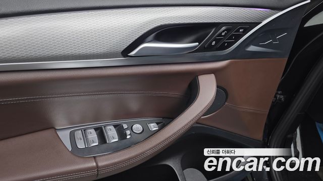 BMW X3 2020 — photo 26