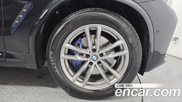 BMW X3 2020 — photo 7