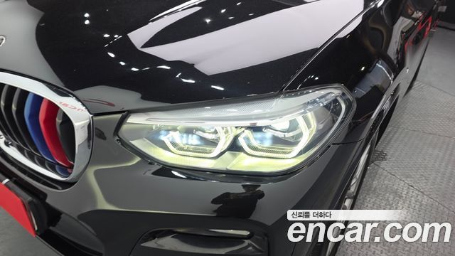 BMW X3 2020 — photo 8