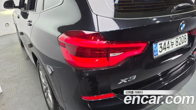 BMW X3 2020 — photo 9