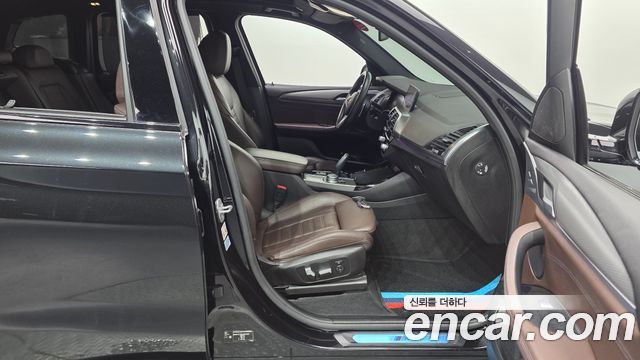 BMW X3 2020 — photo 16