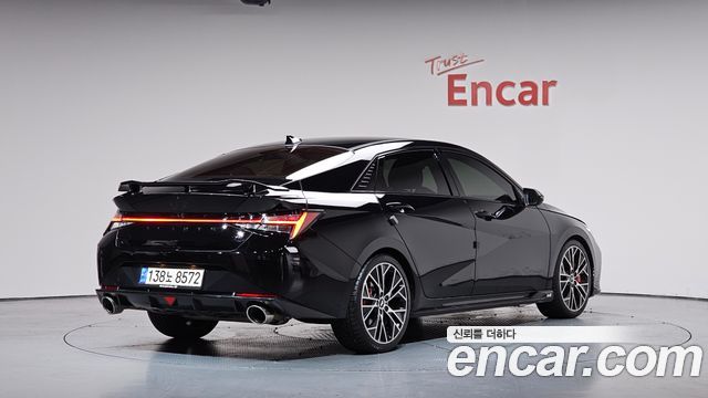 Hyundai AVANTE 2022 — photo 2