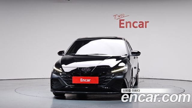 Hyundai AVANTE 2022 — photo 3
