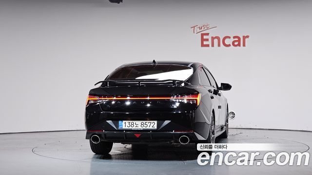 Hyundai AVANTE 2022 — photo 4