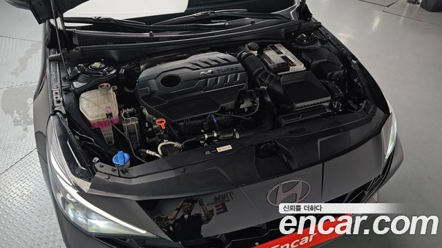 Hyundai AVANTE 2022 — photo 6