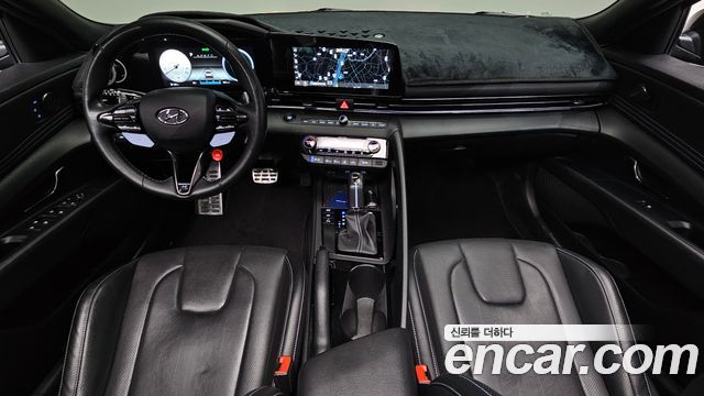 Hyundai AVANTE 2022 — photo 10