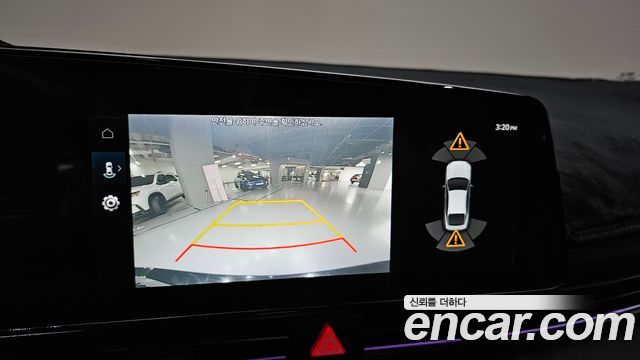 Hyundai AVANTE 2022 — photo 20
