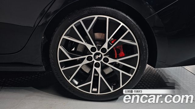 Hyundai AVANTE 2022 — photo 7