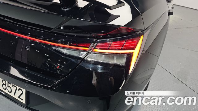 Hyundai AVANTE 2022 — photo 9