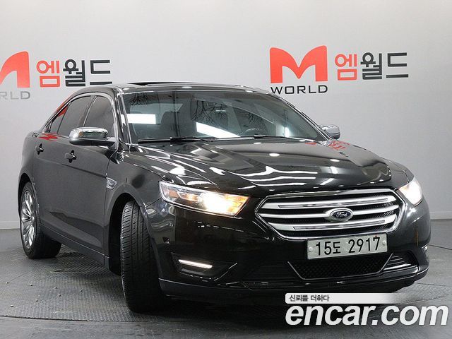 Ford Taurus 2013 — photo 2