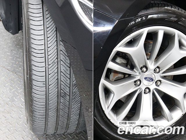 Ford Taurus 2016 — photo 20