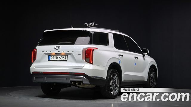 Hyundai Palisade 2023 — photo 2