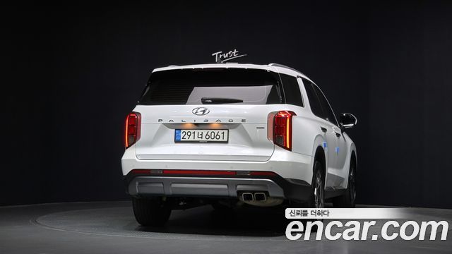 Hyundai Palisade 2023 — photo 4