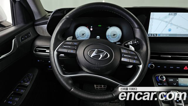 Hyundai Palisade 2023 — photo 19