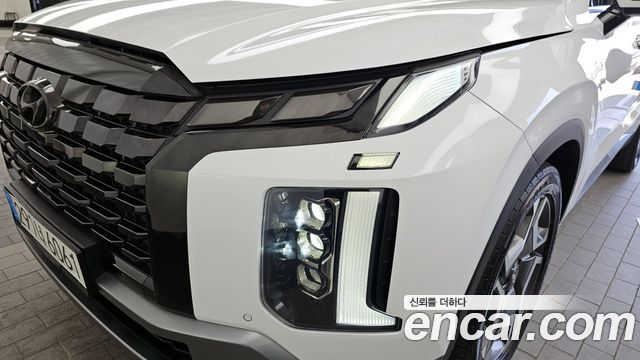 Hyundai Palisade 2023 — photo 8