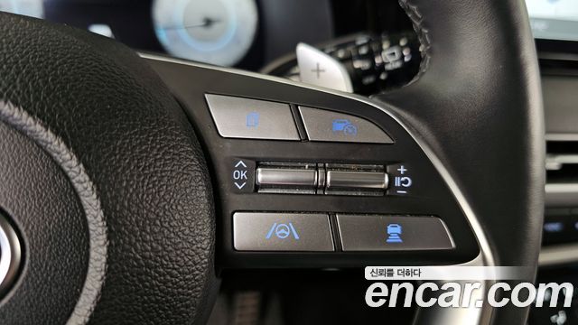 Hyundai Palisade 2023 — photo 36