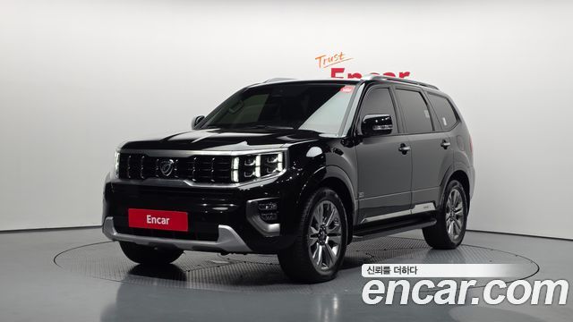 Kia Mohave 2021 — photo 1
