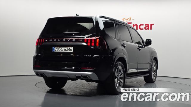 Kia Mohave 2021 — photo 2