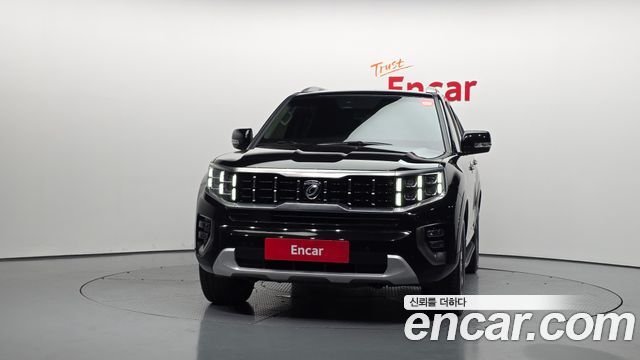 Kia Mohave 2021 — photo 3