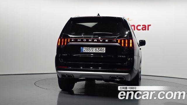 Kia Mohave 2021 — photo 4