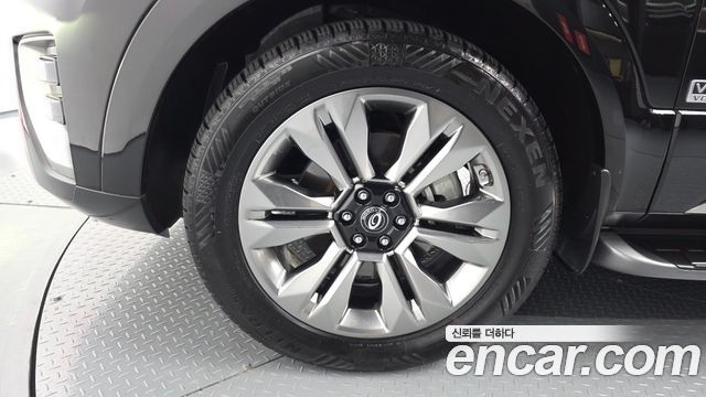 Kia Mohave 2021 — photo 5