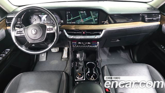Kia Mohave 2021 — photo 10