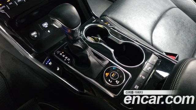 Kia Mohave 2021 — photo 12