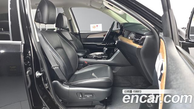 Kia Mohave 2021 — photo 17