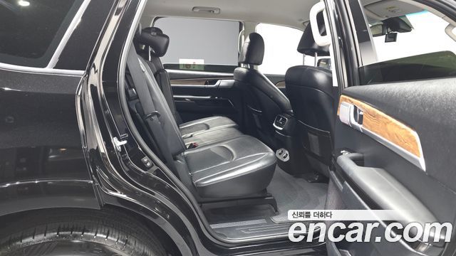 Kia Mohave 2021 — photo 18