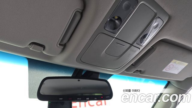 Kia Mohave 2021 — photo 24