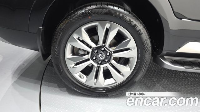 Kia Mohave 2021 — photo 7