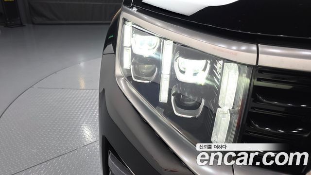 Kia Mohave 2021 — photo 8