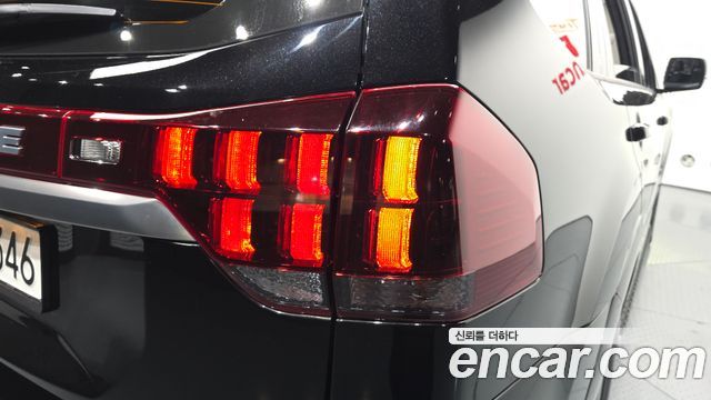Kia Mohave 2021 — photo 9