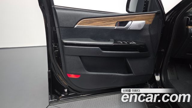 Kia Mohave 2021 — photo 14