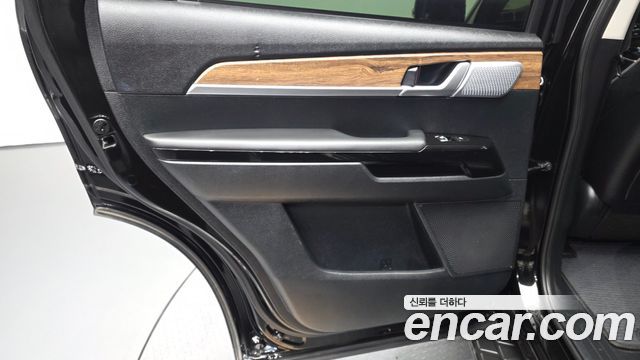 Kia Mohave 2021 — photo 15