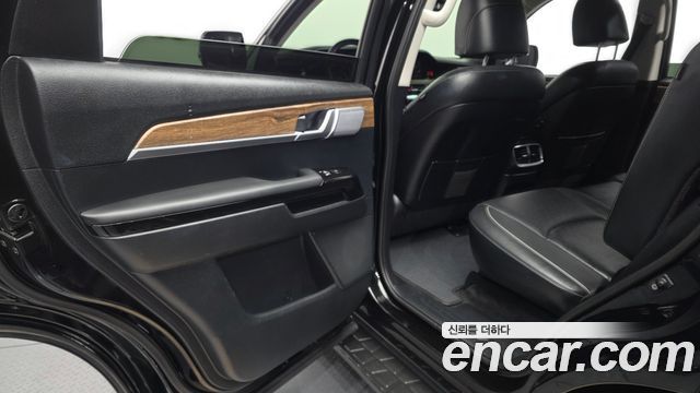 Kia Mohave 2021 — photo 16