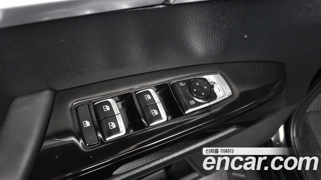 Kia Mohave 2021 — photo 27