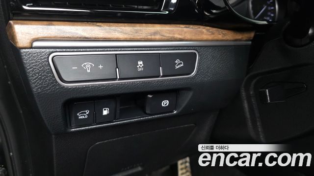 Kia Mohave 2021 — photo 28