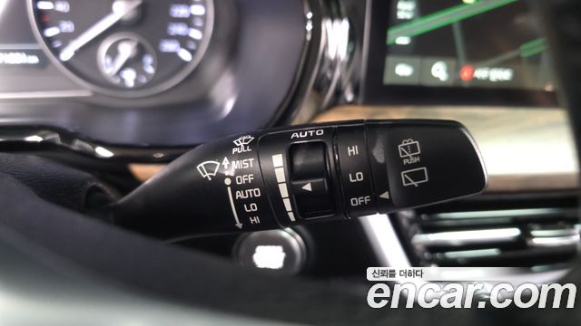Kia Mohave 2021 — photo 30