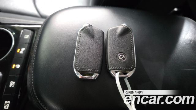 Kia Mohave 2021 — photo 31