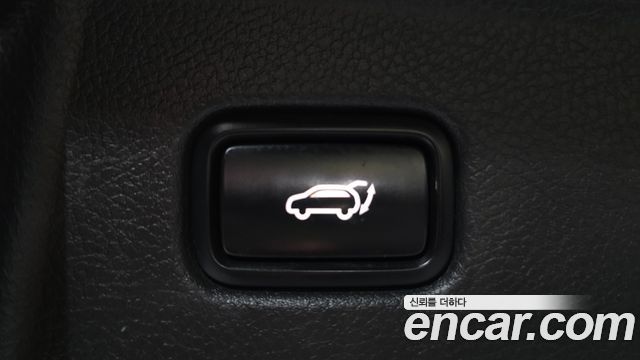 Kia Mohave 2021 — photo 36