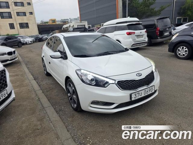 Kia K3 2015 — photo 2