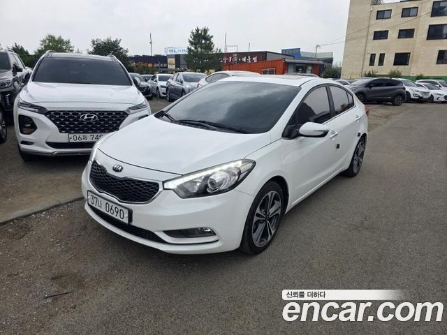 Kia K3 2015 — photo 3