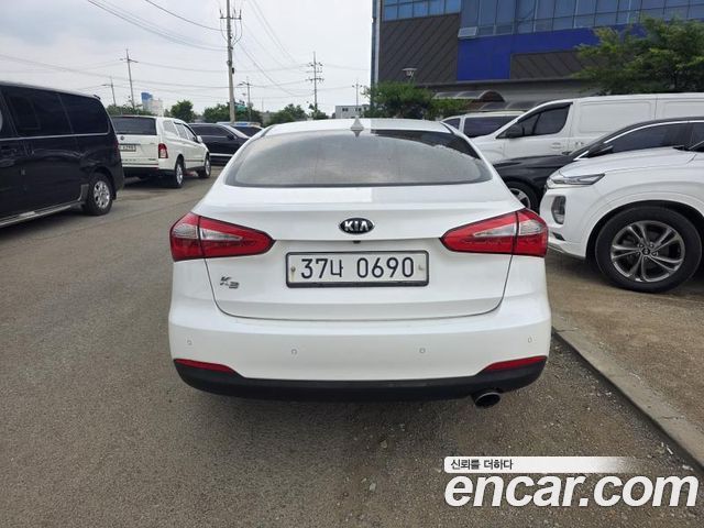 Kia K3 2015 — photo 5