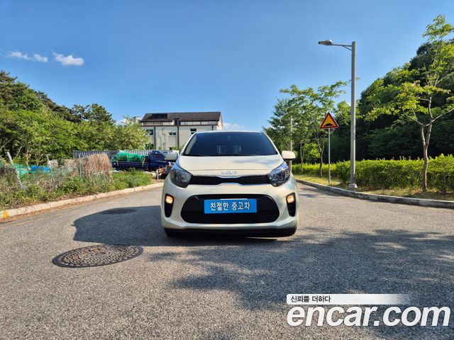 Kia morning 2020 — photo 1