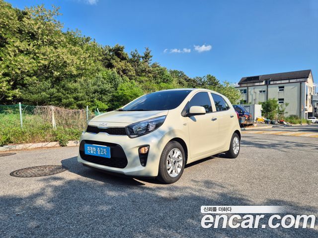 Kia morning 2020 — photo 2