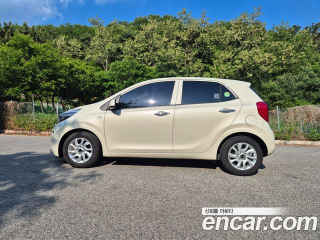 Kia morning 2020 — photo 3