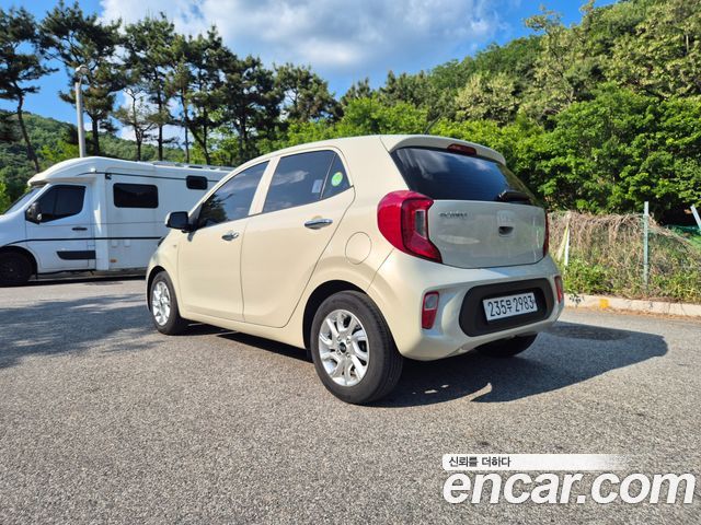 Kia morning 2020 — photo 4