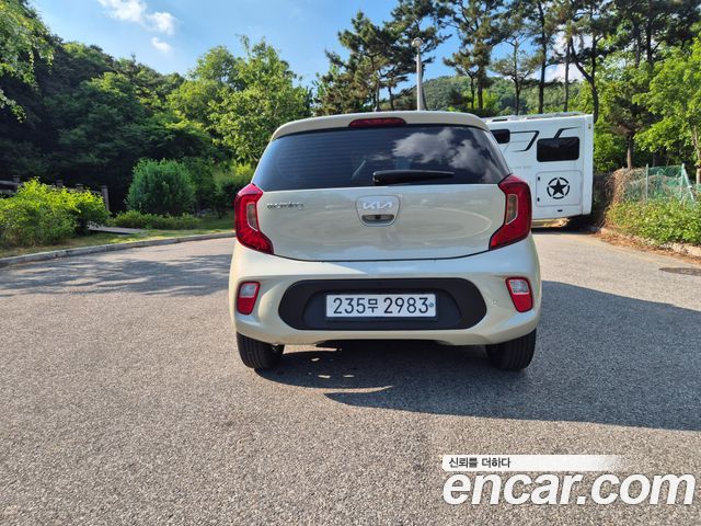 Kia morning 2020 — photo 5